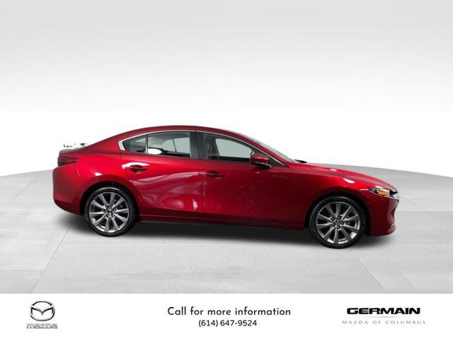 used 2021 Mazda Mazda3 car, priced at $21,897