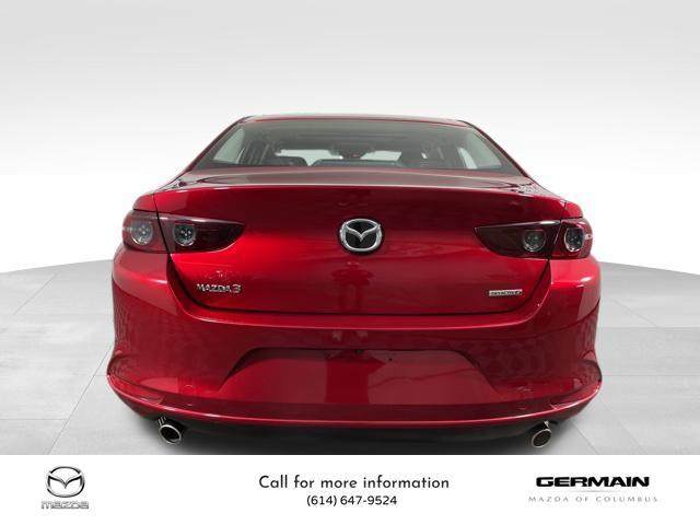 used 2021 Mazda Mazda3 car, priced at $21,897