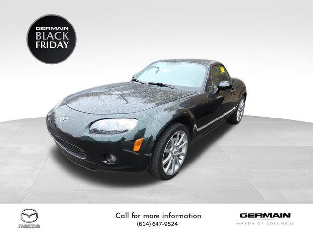 used 2008 Mazda MX-5 Miata car, priced at $12,000