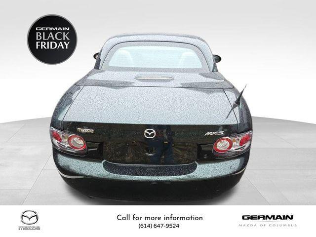 used 2008 Mazda MX-5 Miata car, priced at $12,000