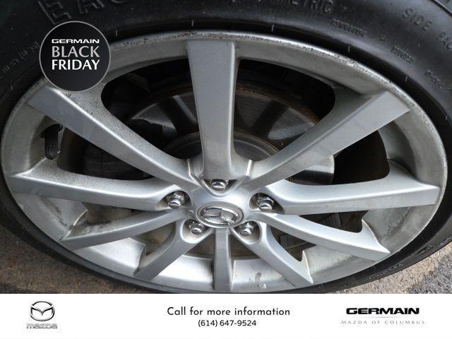 used 2008 Mazda MX-5 Miata car, priced at $12,000