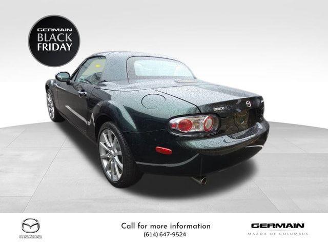 used 2008 Mazda MX-5 Miata car, priced at $12,000
