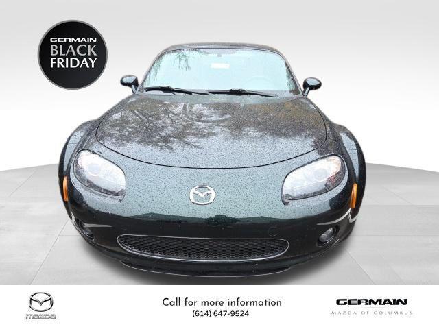 used 2008 Mazda MX-5 Miata car, priced at $12,000
