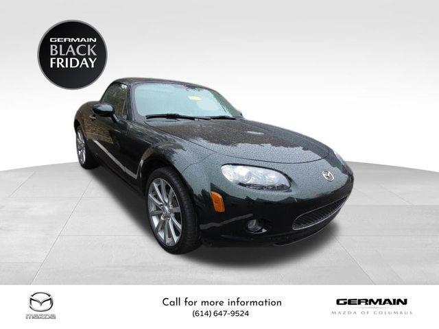 used 2008 Mazda MX-5 Miata car, priced at $12,000
