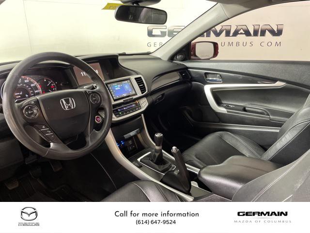 used 2014 Honda Accord car, priced at $16,197