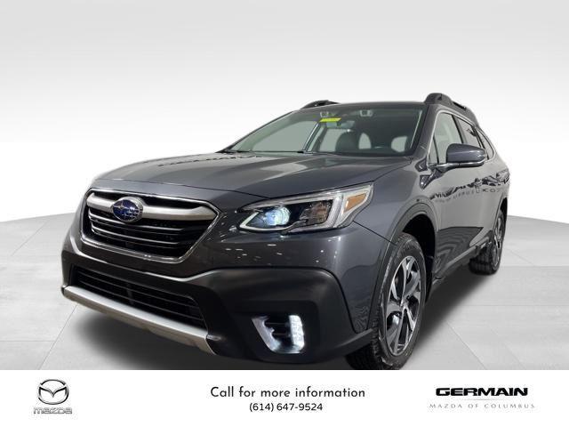 used 2022 Subaru Outback car, priced at $28,895