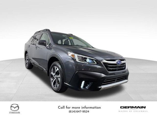 used 2022 Subaru Outback car, priced at $28,895