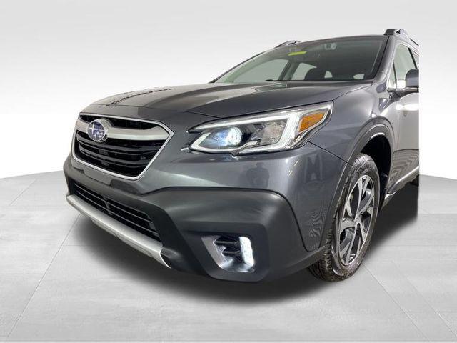 used 2022 Subaru Outback car, priced at $28,895