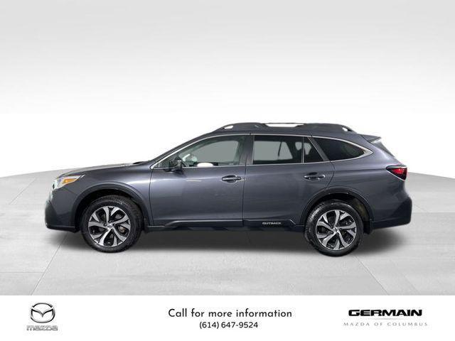 used 2022 Subaru Outback car, priced at $28,895