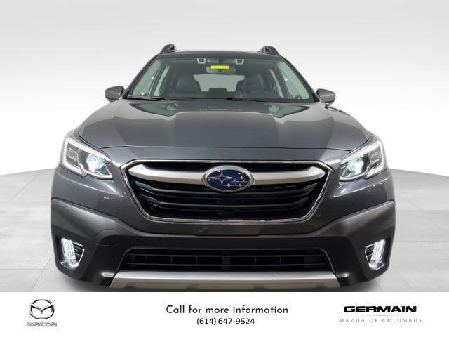 used 2022 Subaru Outback car, priced at $28,895