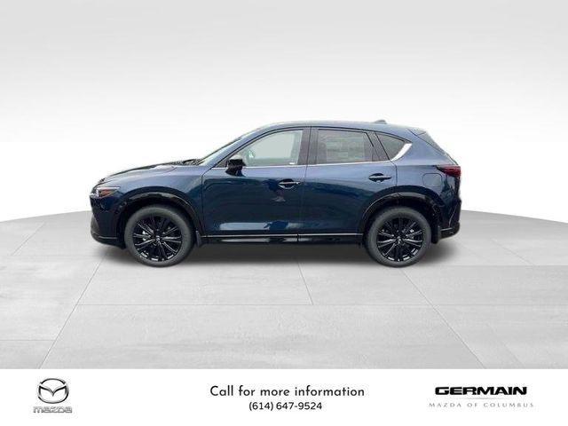 new 2025 Mazda CX-5 car, priced at $39,850