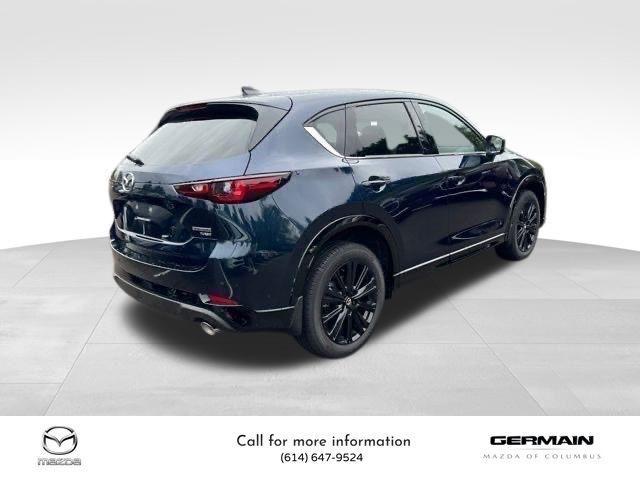 new 2025 Mazda CX-5 car, priced at $39,850