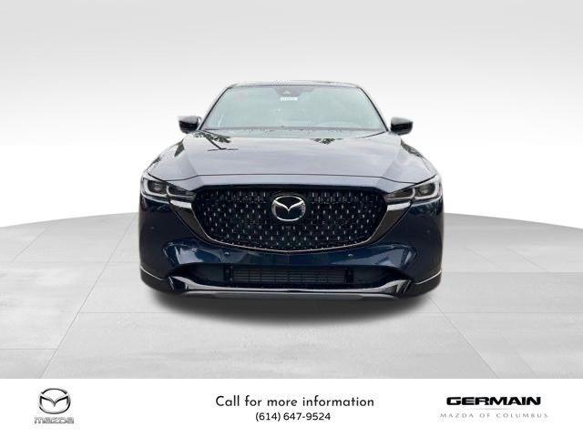 new 2025 Mazda CX-5 car, priced at $39,850