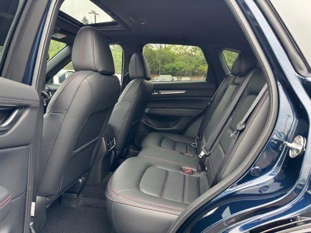 new 2025 Mazda CX-5 car, priced at $39,850