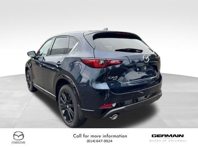 new 2025 Mazda CX-5 car, priced at $39,850