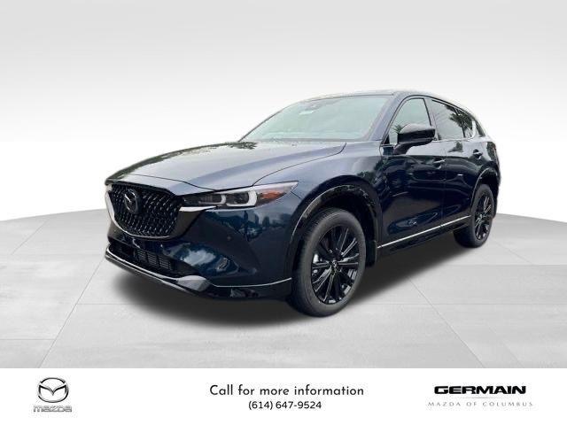 new 2025 Mazda CX-5 car, priced at $39,850