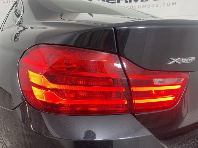 used 2015 BMW 435 car, priced at $20,379