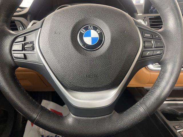 used 2015 BMW 435 car, priced at $20,379