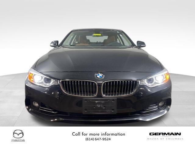 used 2015 BMW 435 car, priced at $20,379