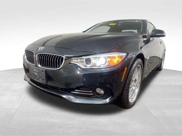 used 2015 BMW 435 car, priced at $20,379