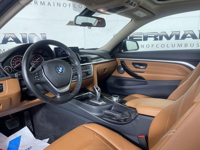 used 2015 BMW 435 car, priced at $20,379