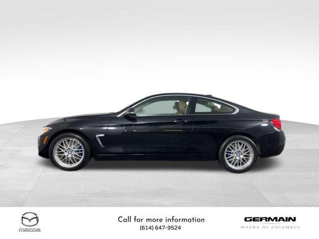 used 2015 BMW 435 car, priced at $20,379