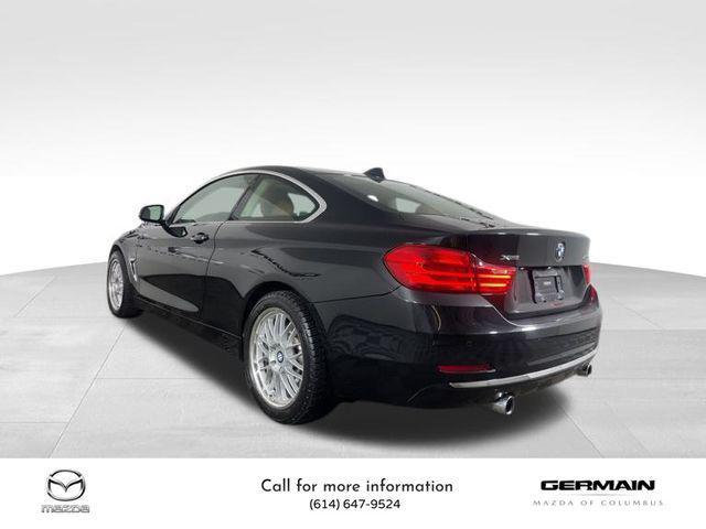 used 2015 BMW 435 car, priced at $20,379