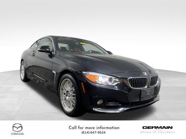 used 2015 BMW 435 car, priced at $20,379