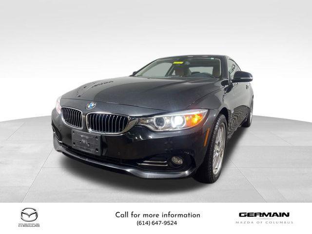 used 2015 BMW 435 car, priced at $20,379