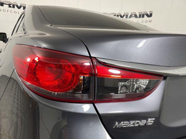 used 2016 Mazda Mazda6 car, priced at $8,404