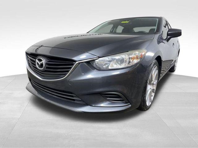 used 2016 Mazda Mazda6 car, priced at $8,404