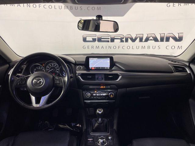 used 2016 Mazda Mazda6 car, priced at $8,404