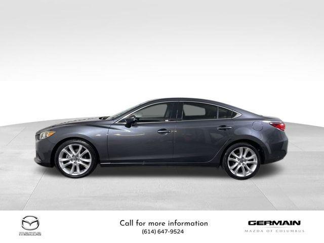 used 2016 Mazda Mazda6 car, priced at $8,404