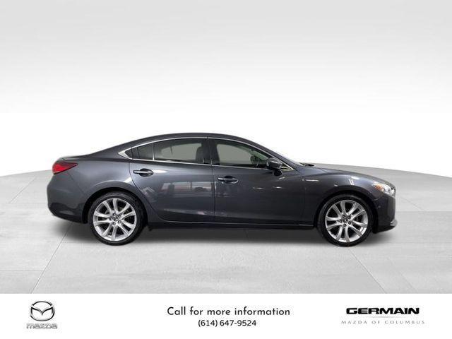 used 2016 Mazda Mazda6 car, priced at $8,404