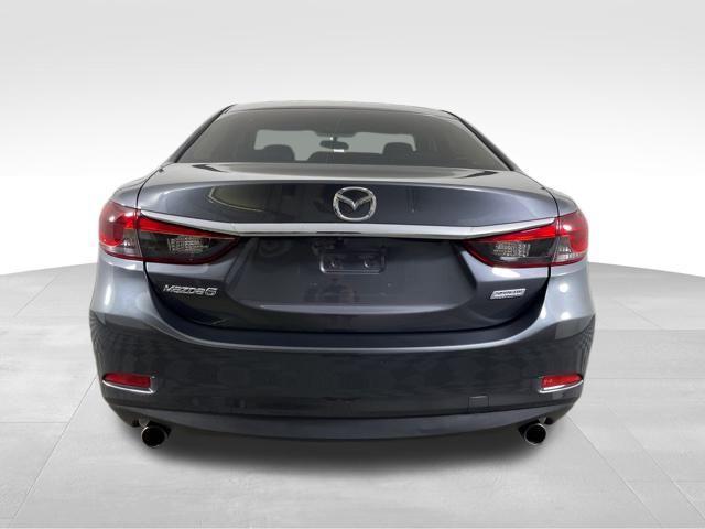 used 2016 Mazda Mazda6 car, priced at $8,404