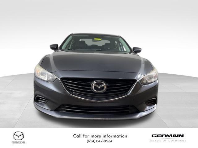 used 2016 Mazda Mazda6 car, priced at $8,404