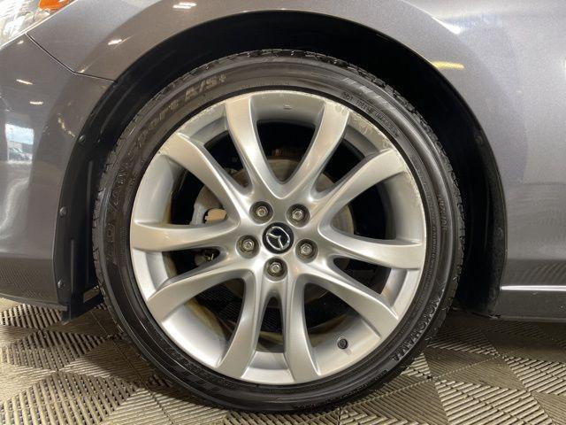 used 2016 Mazda Mazda6 car, priced at $8,404