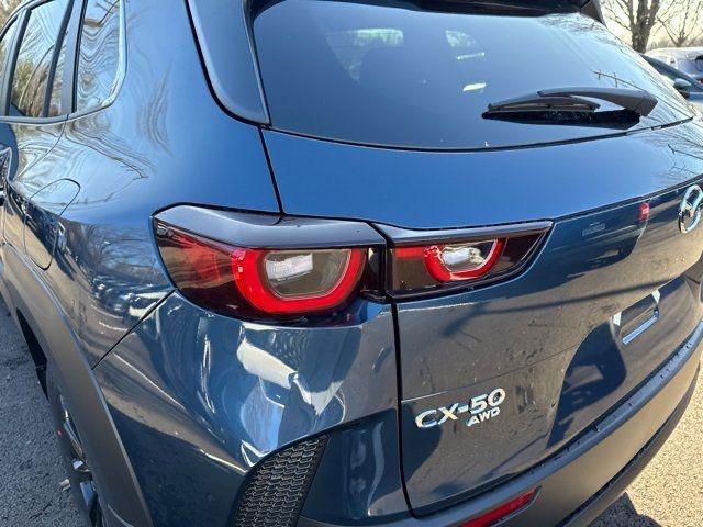 new 2025 Mazda CX-50 Hybrid car, priced at $36,080