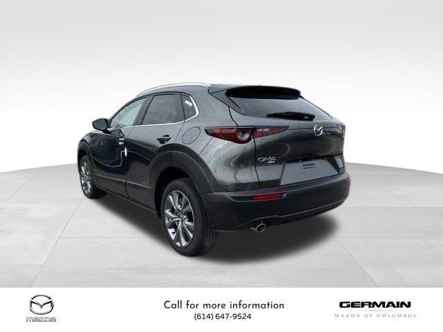 new 2025 Mazda CX-30 car, priced at $31,615