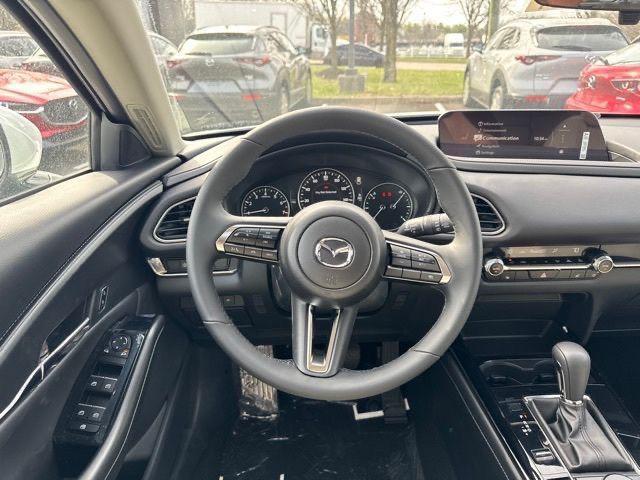 new 2025 Mazda CX-30 car, priced at $31,615