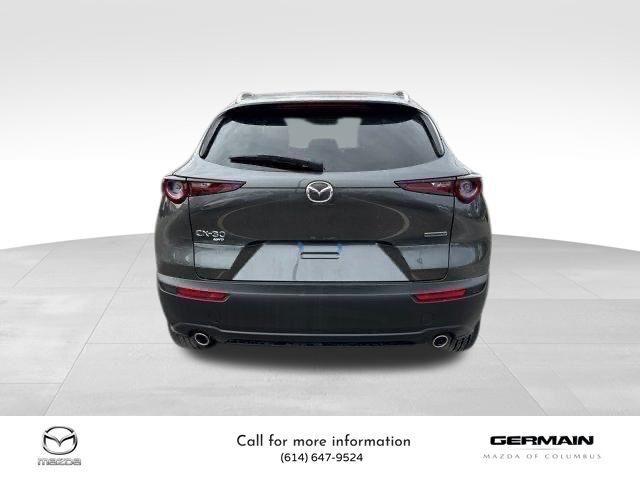 new 2025 Mazda CX-30 car, priced at $31,615