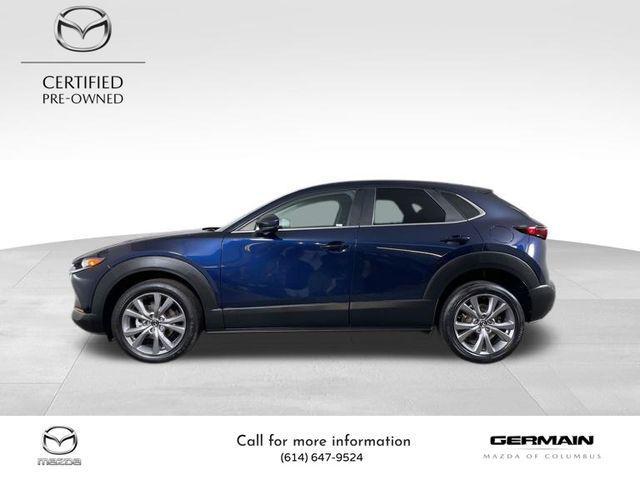 used 2021 Mazda CX-30 car, priced at $19,494