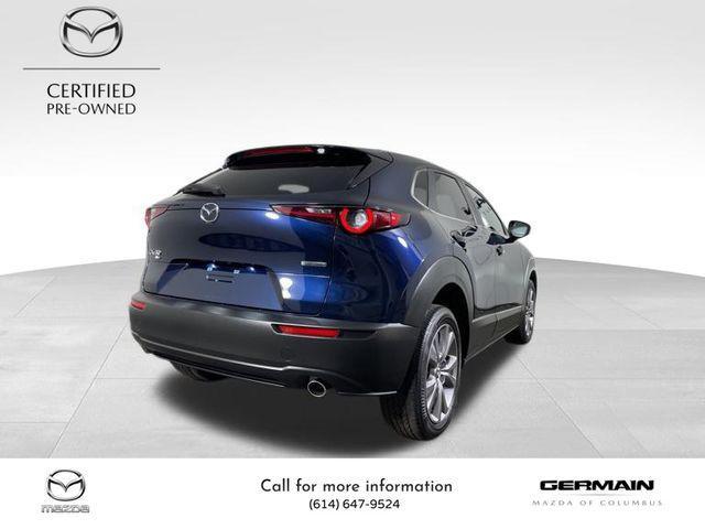 used 2021 Mazda CX-30 car, priced at $19,494
