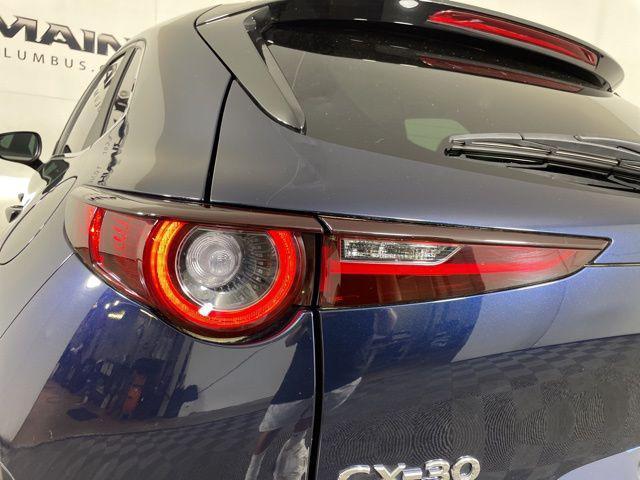 used 2021 Mazda CX-30 car, priced at $19,494