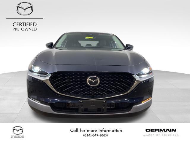 used 2021 Mazda CX-30 car, priced at $19,494