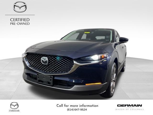 used 2021 Mazda CX-30 car, priced at $19,494