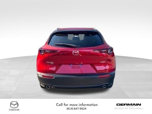 new 2025 Mazda CX-30 car, priced at $31,405