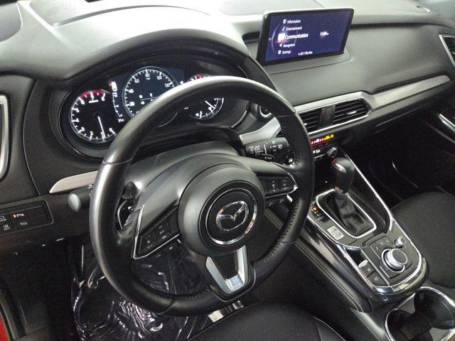 used 2022 Mazda CX-9 car, priced at $28,701