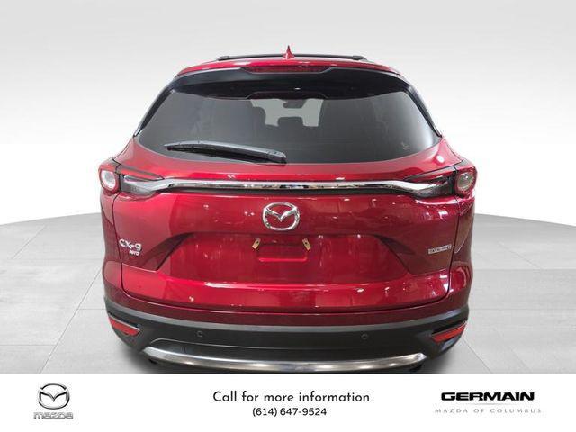 used 2022 Mazda CX-9 car, priced at $28,701