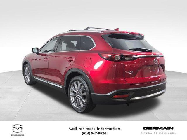 used 2022 Mazda CX-9 car, priced at $28,701